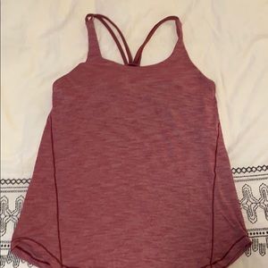 LuLuLemon Top